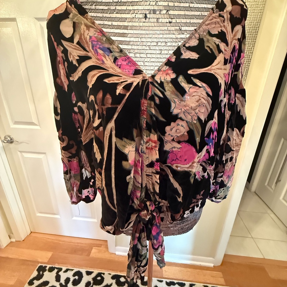 Fancy top